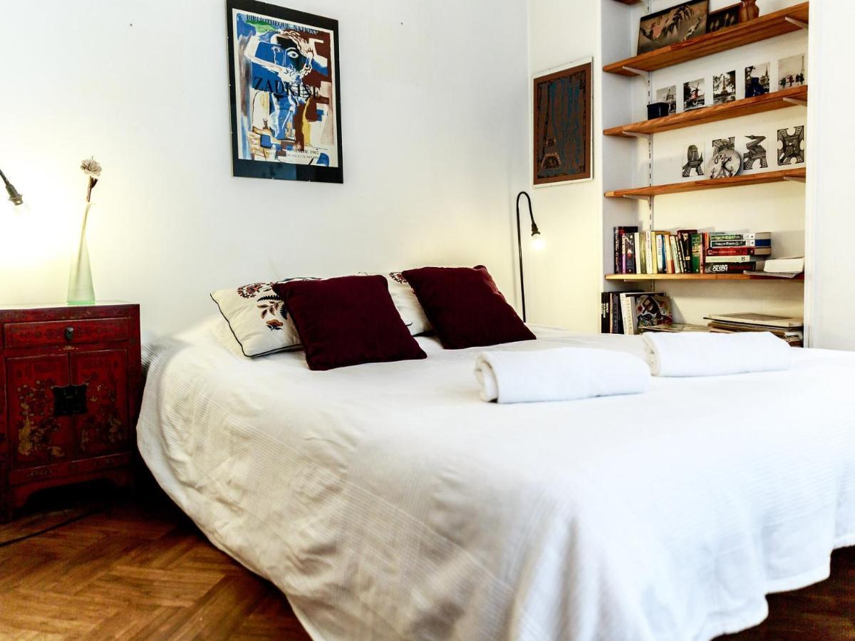 Montmartre Apartments Monet Paris Ngoại thất bức ảnh